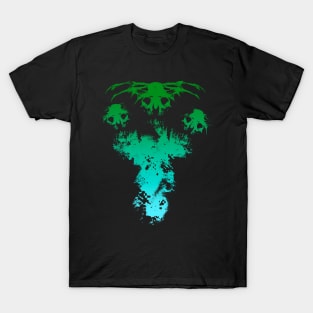 The Wither - Green T-Shirt